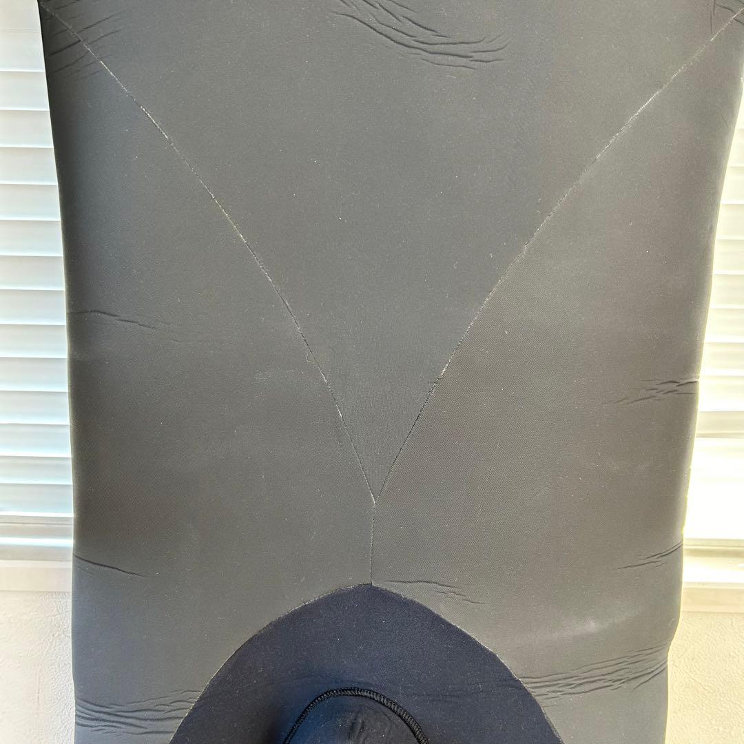 スリーウェザー セミドライ 5X3mm メンズ ウェットスーツ 裏起毛 M