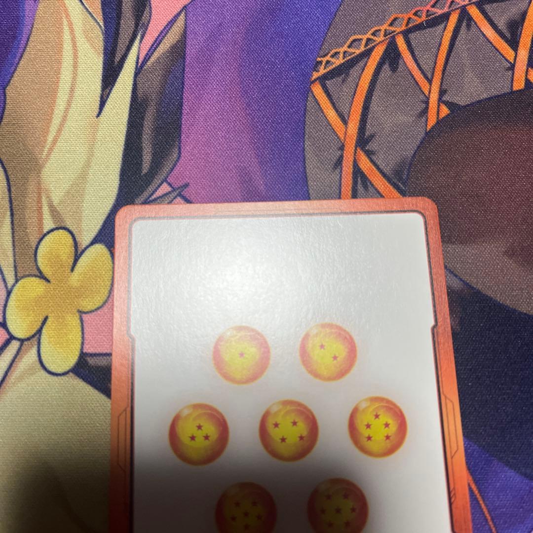 ドラゴンボールフュージョンワールド　マンガブースター　エナジーマーカー金　23巻