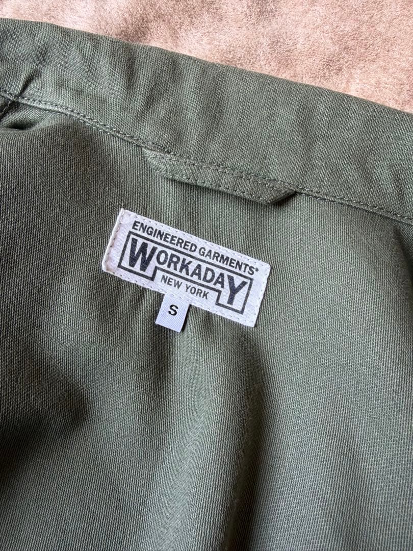 ENGINEERED GARMENTS エンジニアードガーメンツ カバーオール