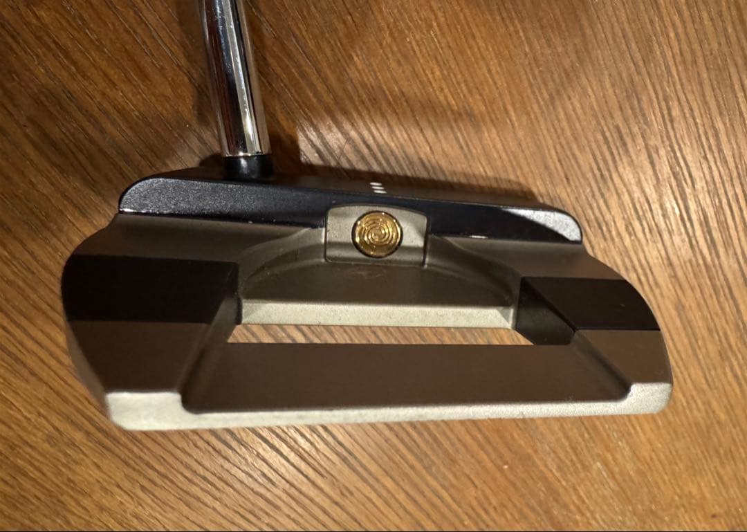 ODYSSEY JAILBIRD MINI T パター