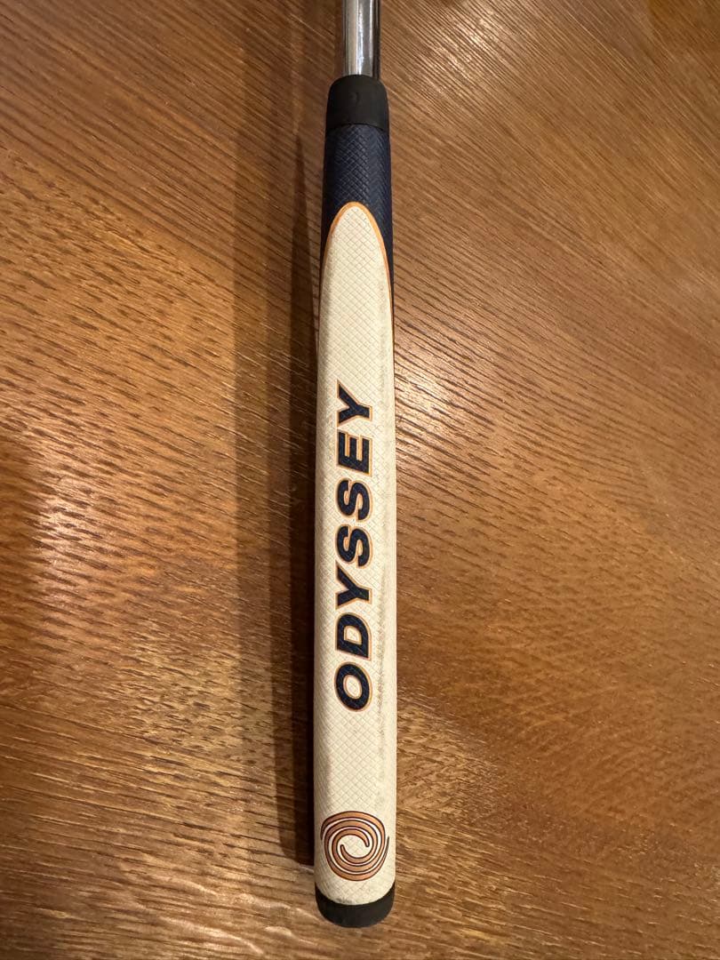 ODYSSEY JAILBIRD MINI T パター