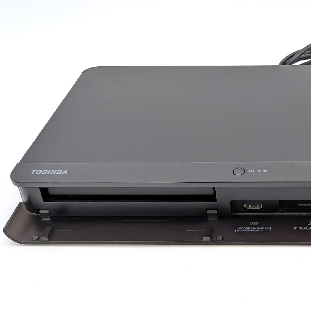 TOSHIBA DBR-T550 Blu-rayレコーダー HDD1TB