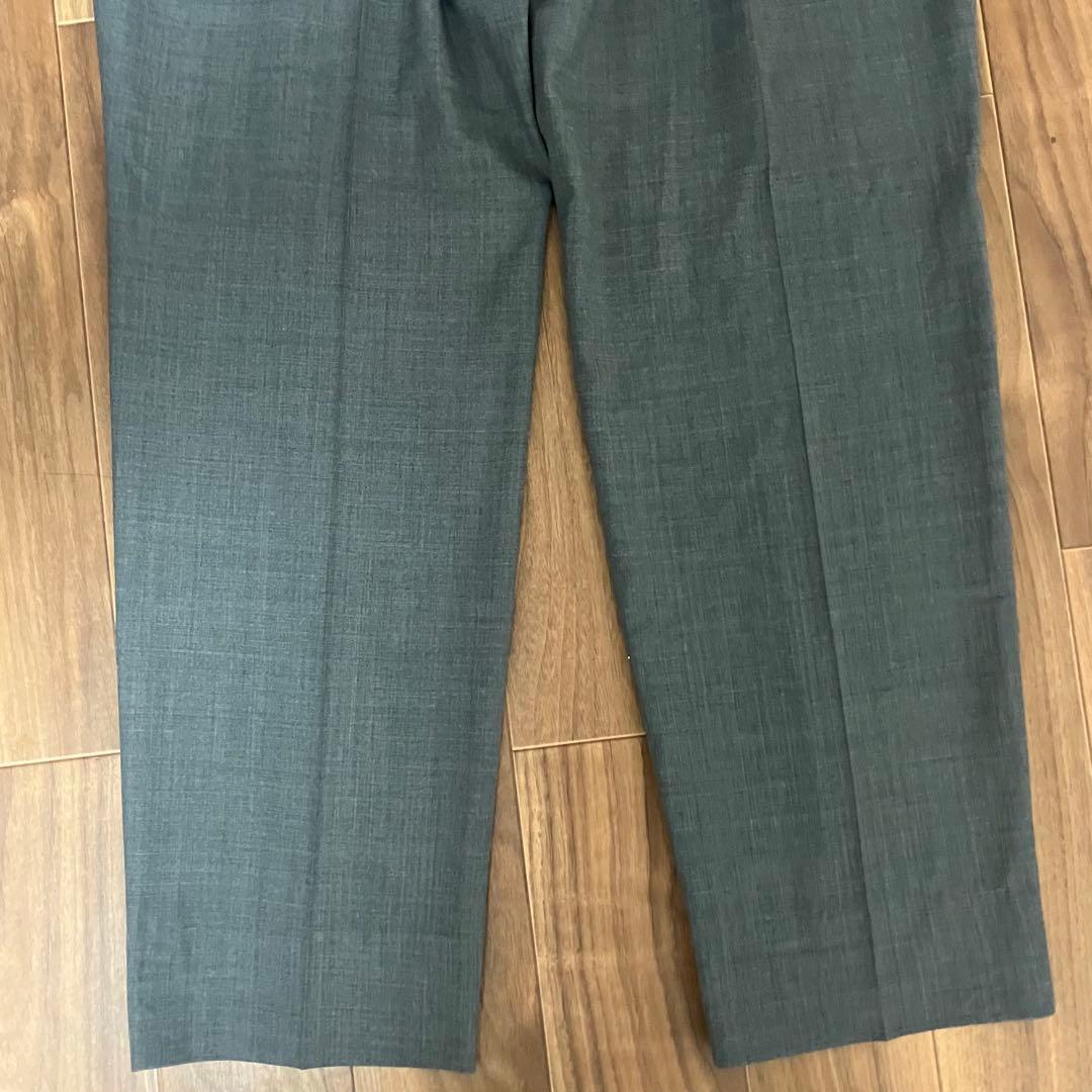 あ*3様 Tropical Two Pleats Trousers | クロスク