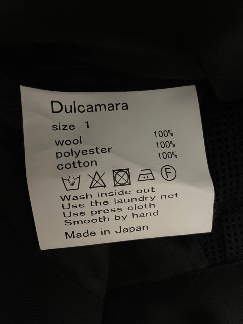 Dulcamara(ドゥルカマラ) よそいきヘムタックPT