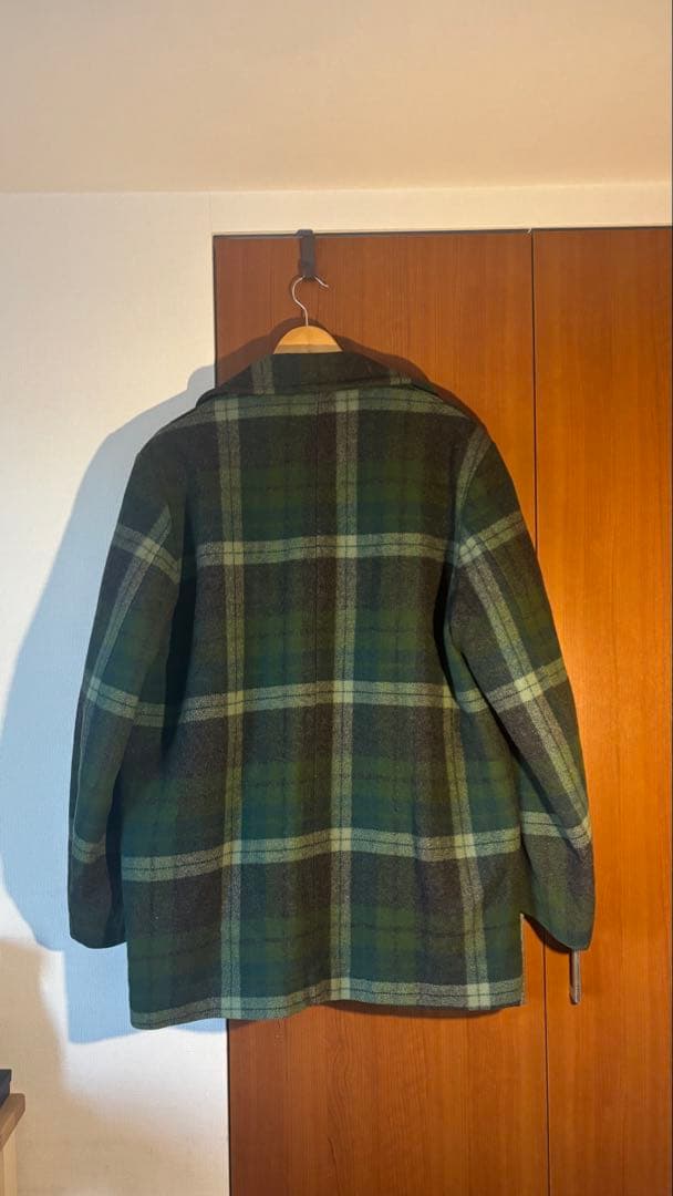 て*ー様 40s Pendleton ペンドルトン　ウールジャケット
