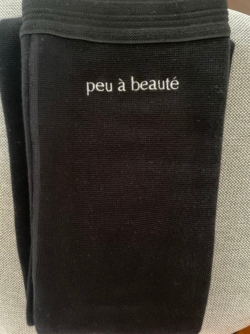 peu à beauté スパッツサポーター LL