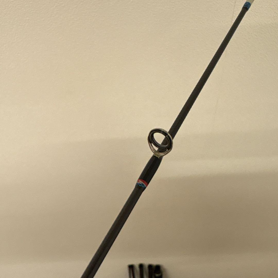 トランスセンデンス エンピナード 91S rev1 専用ロッドケース付き