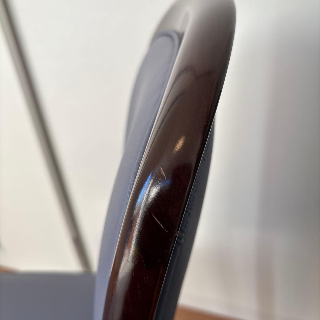 美品　マルニ木工　ベルサイユシリーズ　ダイニングチェア　猫脚　ロココ調　②