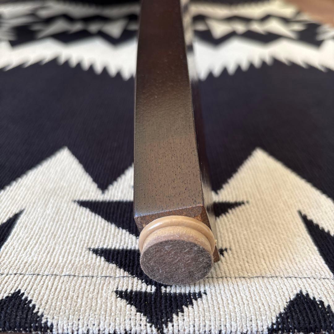 美品　マルニ木工　ベルサイユシリーズ　ダイニングチェア　猫脚　ロココ調　②