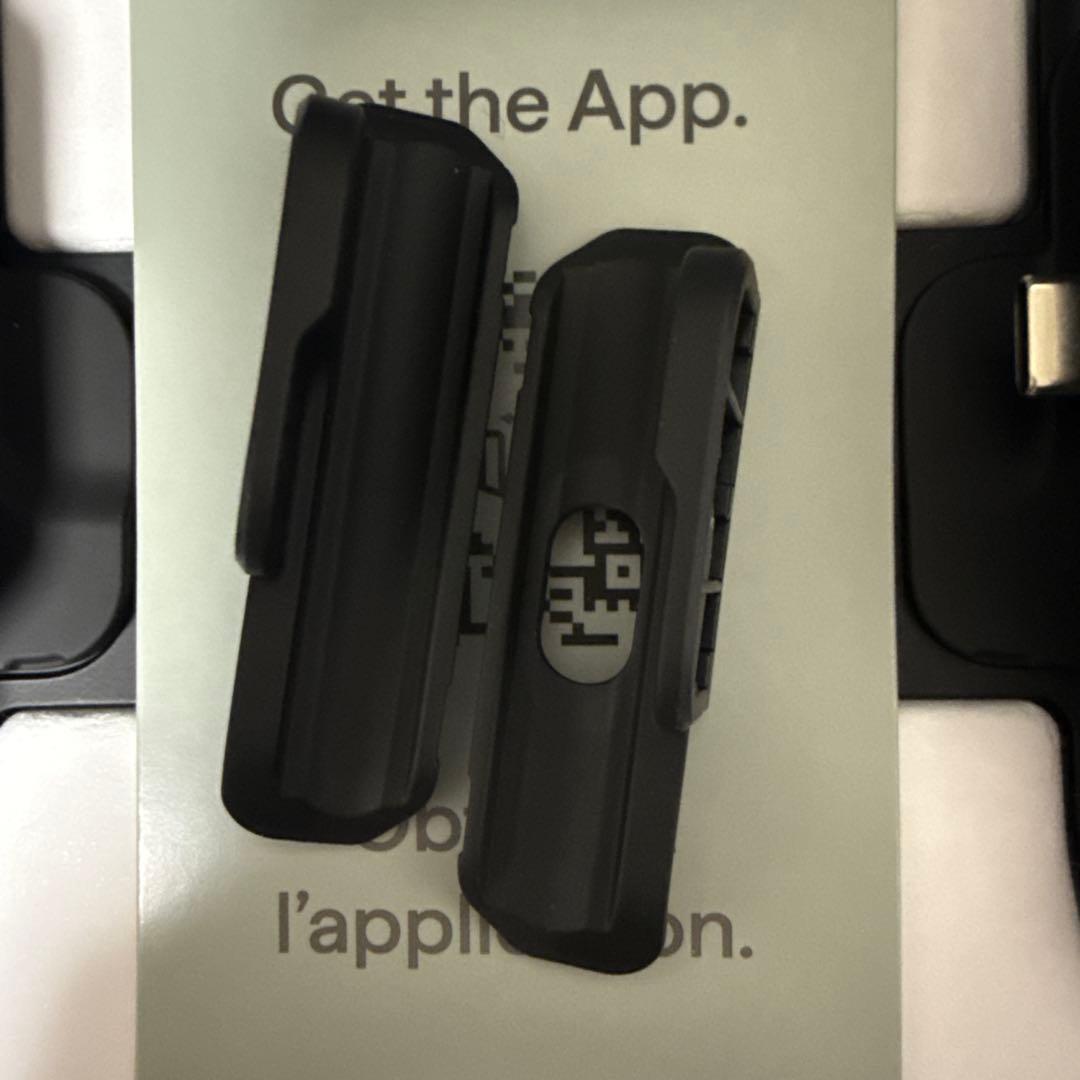 スマートフォン用ゲームコントローラーバックボーン