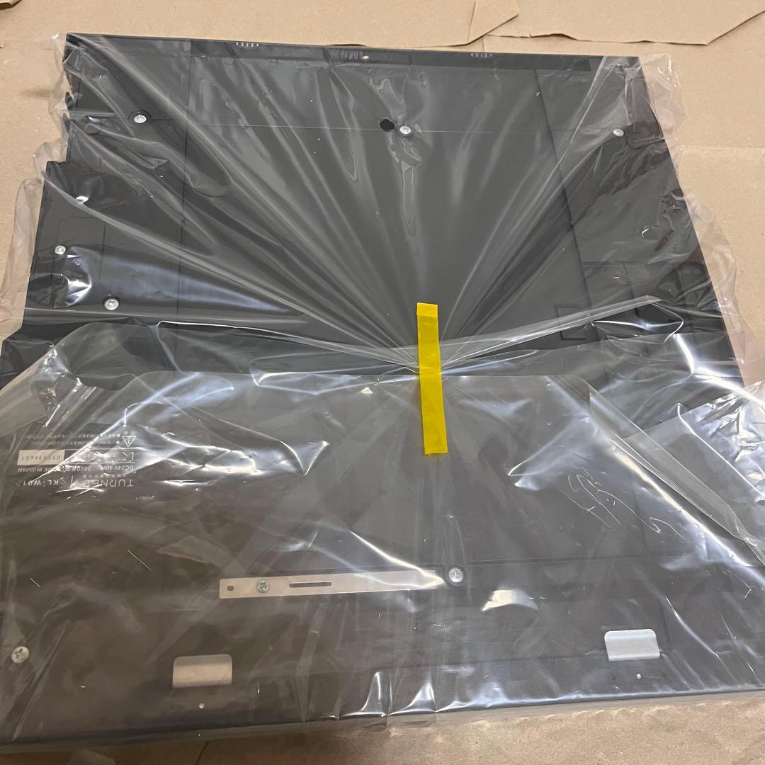 【未使用】カルテック ターンド・ケイ 空気清浄機&専用スタンドセット