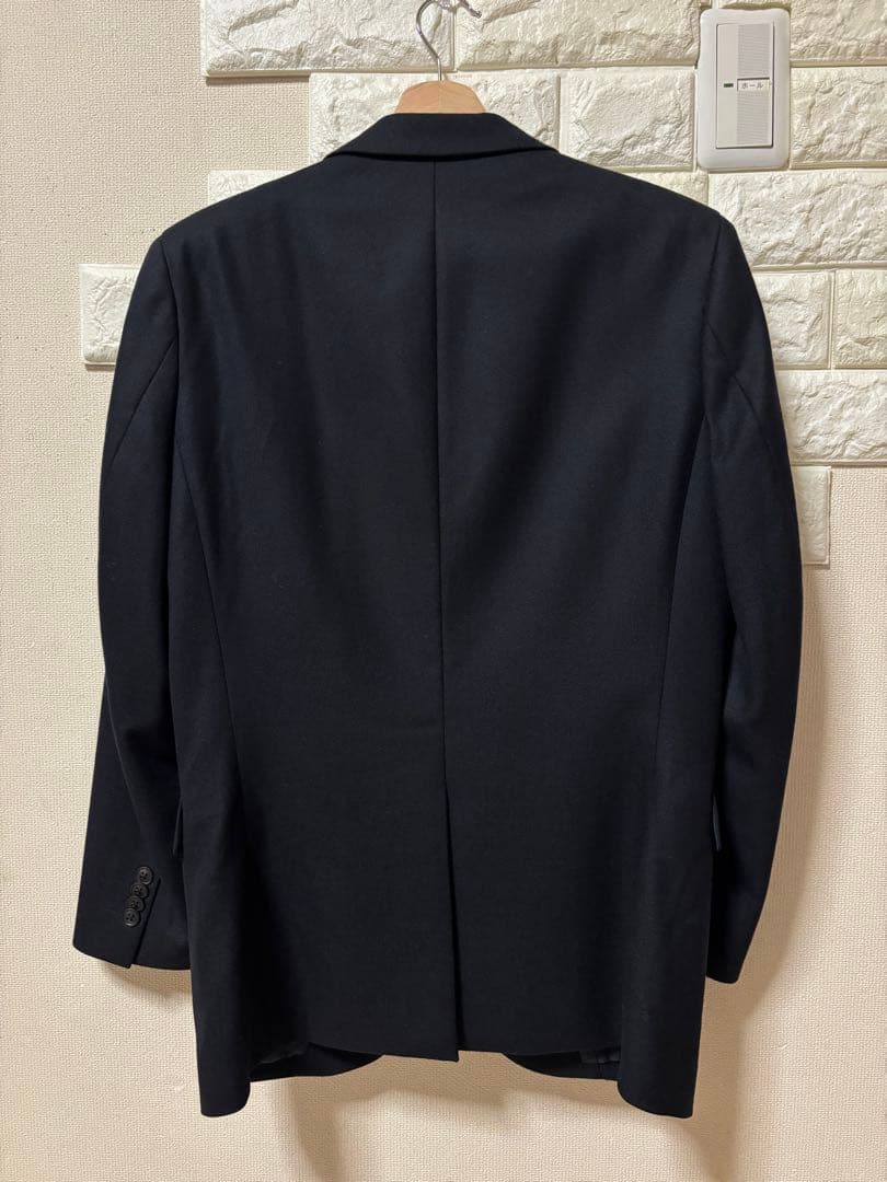 blue3 美品✨UNIQLO +J 20AW ウールテーラードジャケット