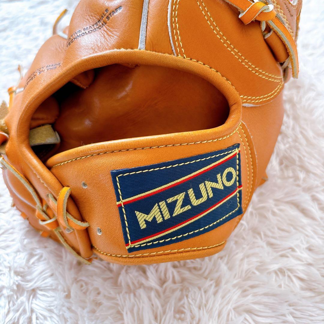 復刻 MIZUNO 硬式用ワールドウィンプロフェッショナル【オールラウンド】