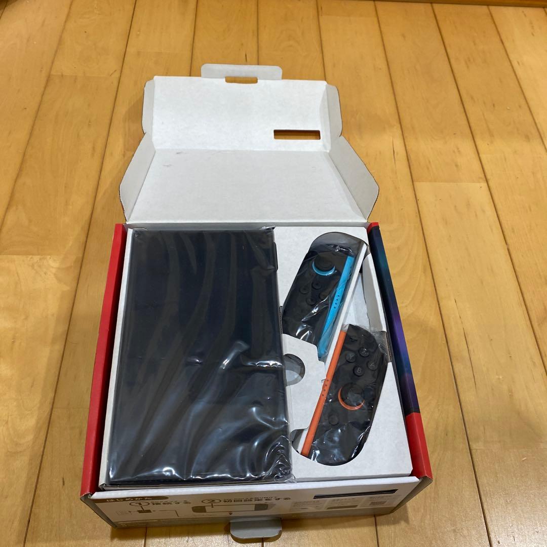 Nintendo Switch2 本体 美品 付属品完備 人気ソフト6本セット