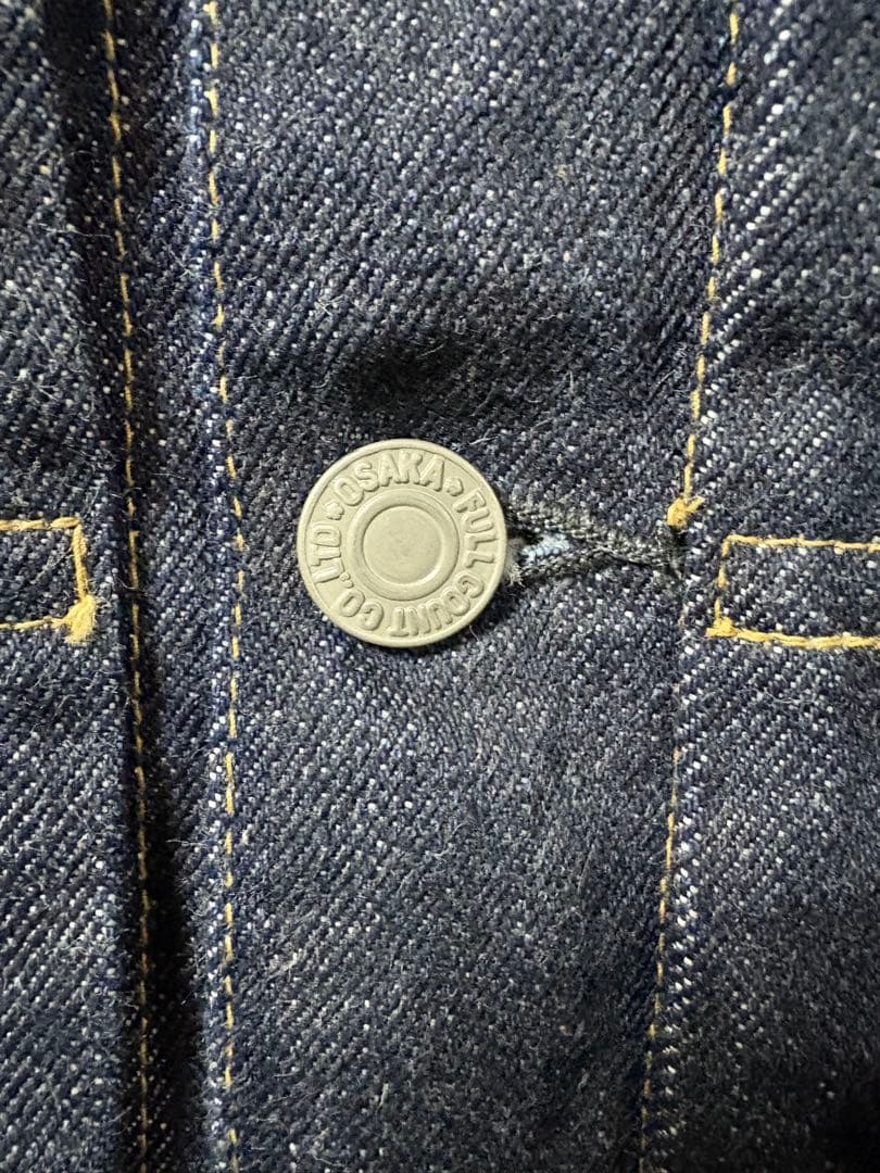 FULCOUNT 30周年大戦モデル　S2107XX