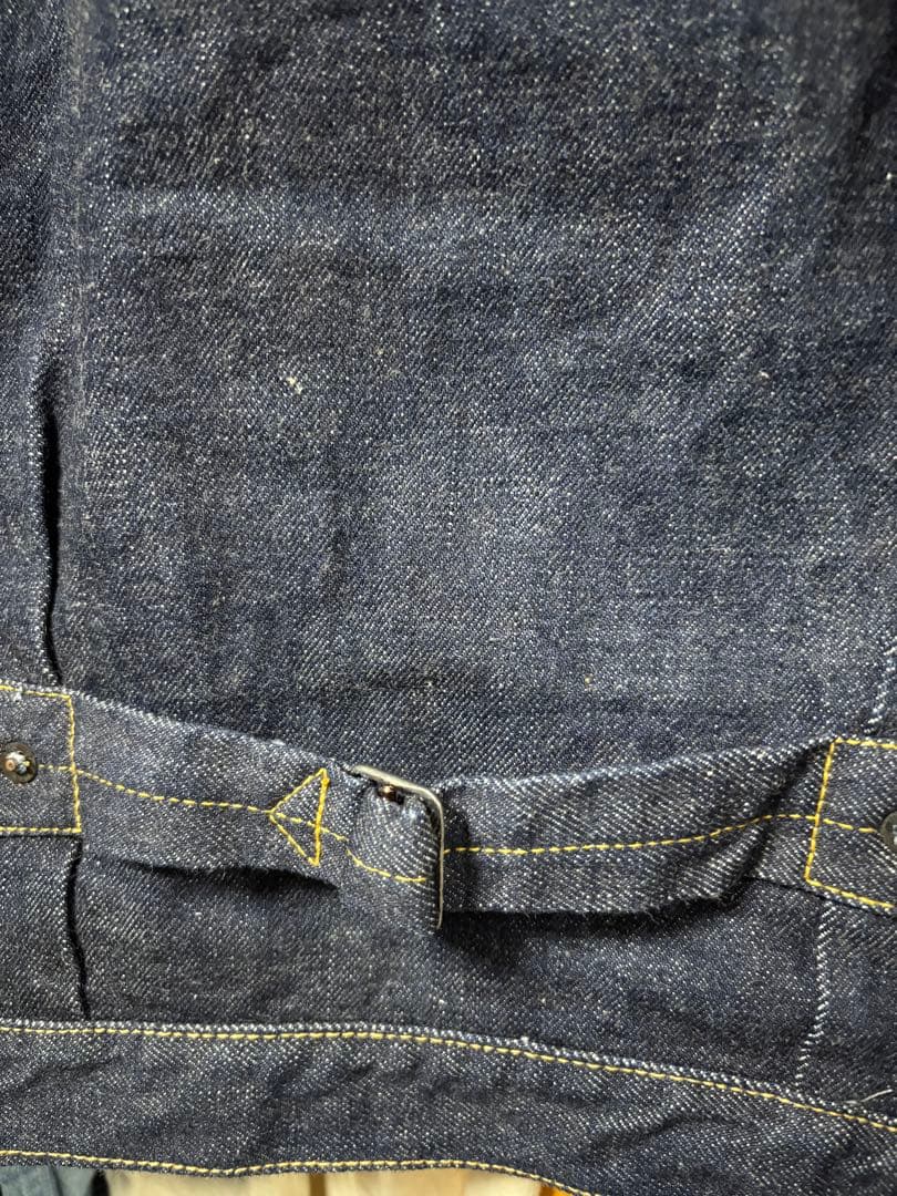 FULCOUNT 30周年大戦モデル　S2107XX