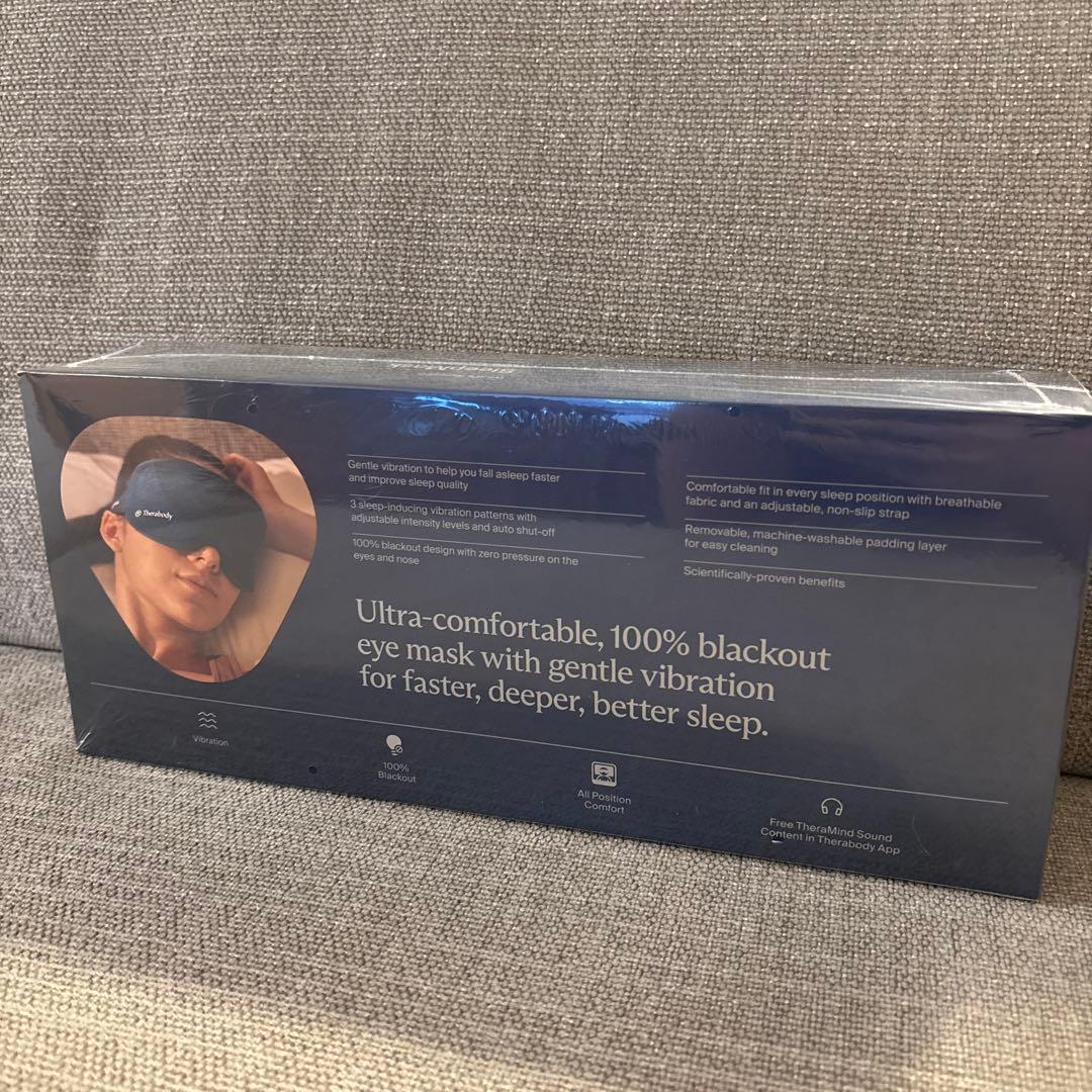 【ワイミ】TherabodySleepMask
