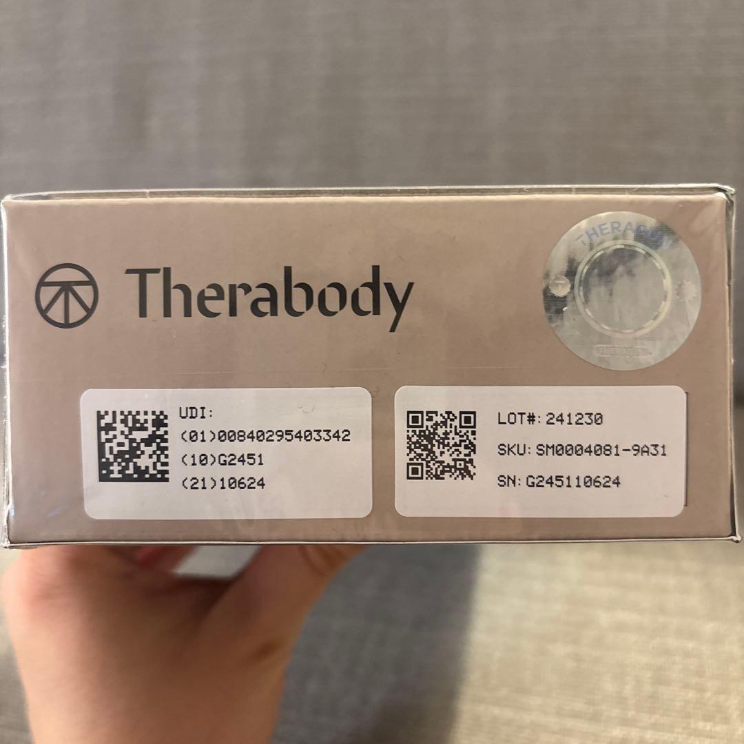 【ワイミ】TherabodySleepMask
