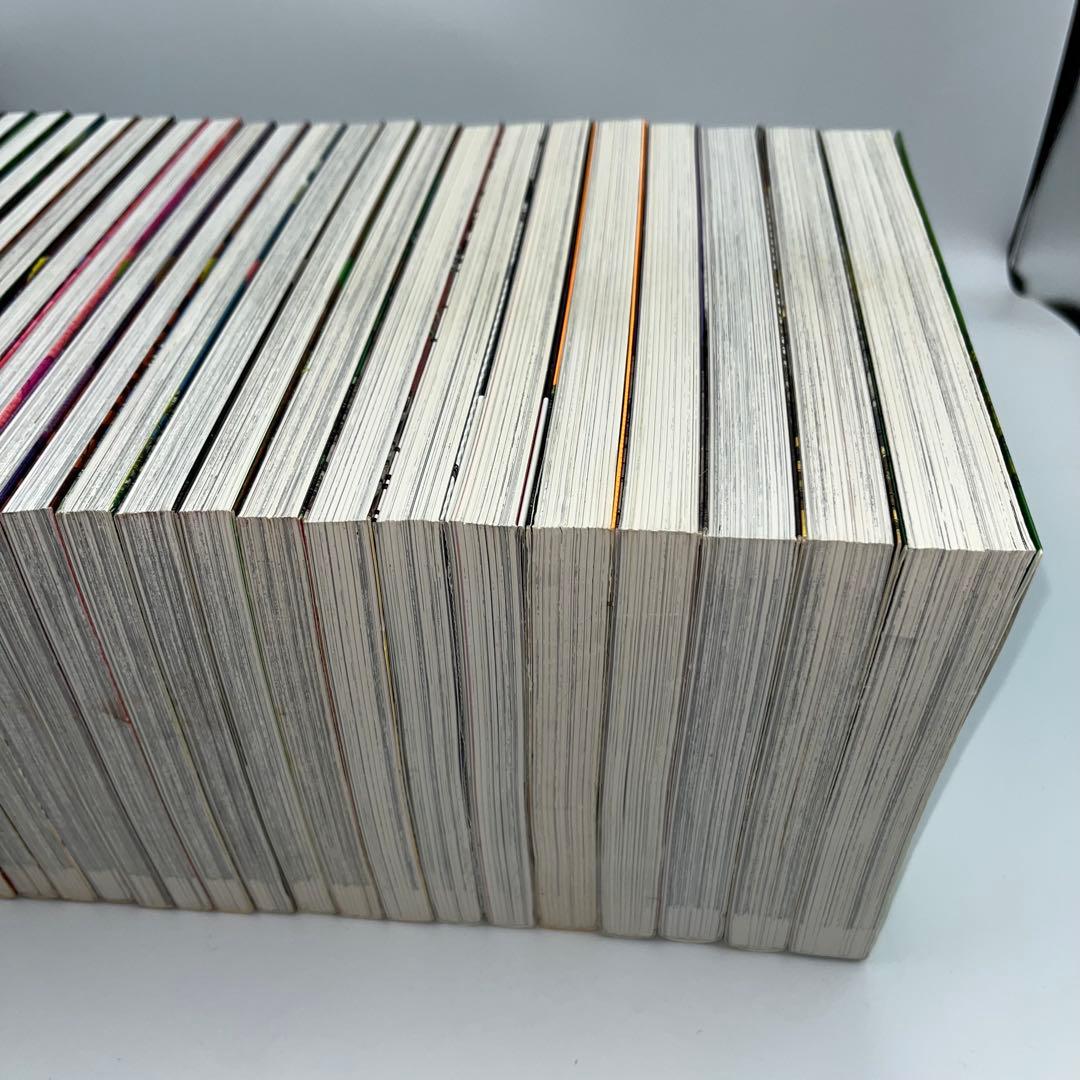 【全巻セット】ドロヘドロ 全23巻