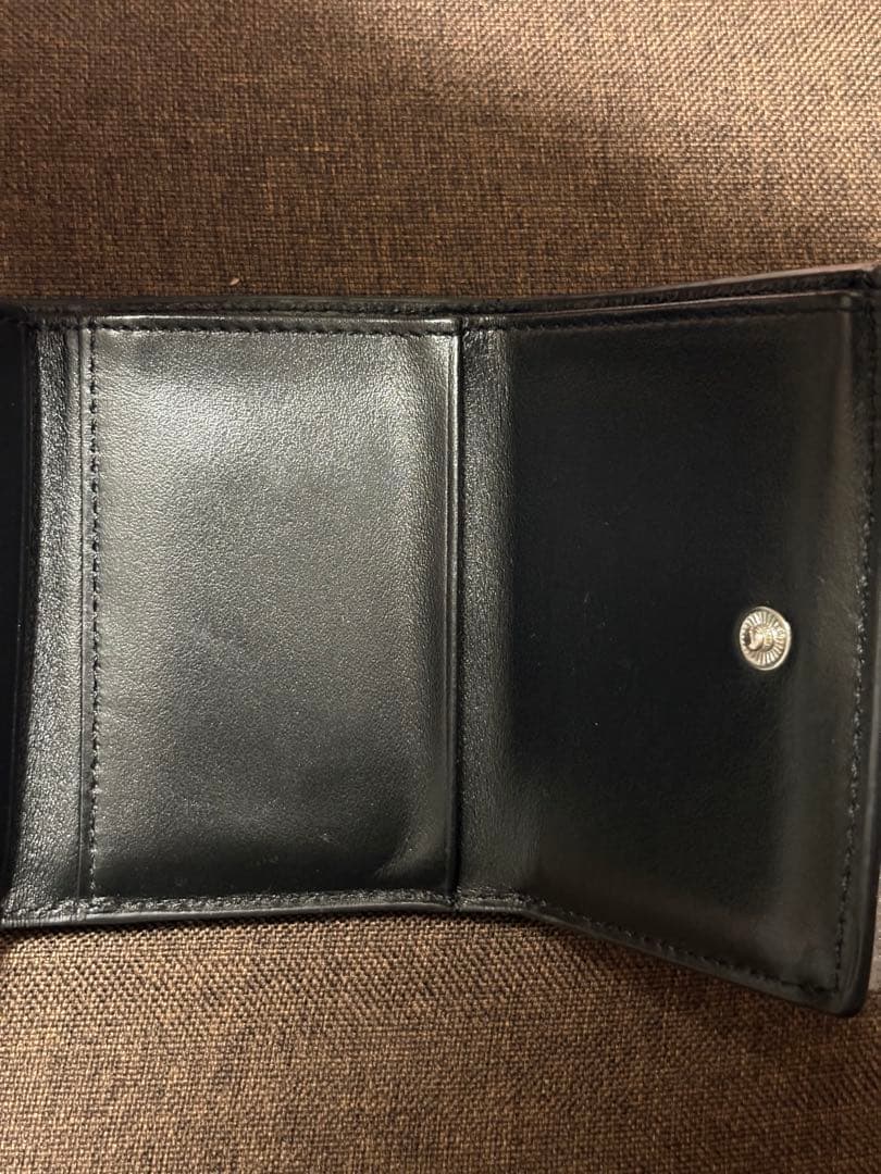 DIESEL 三つ折り財布