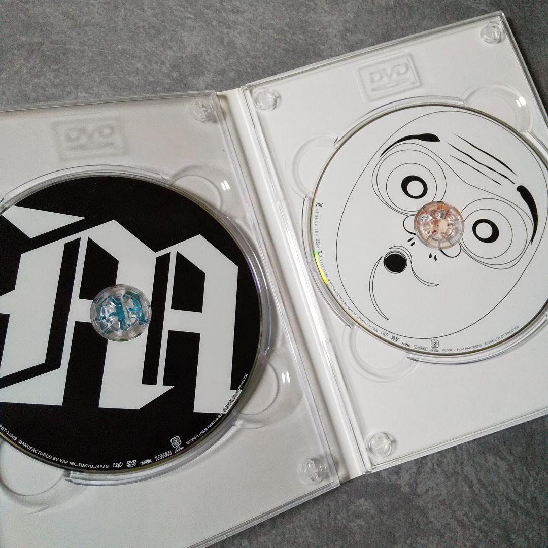 DVD2点【廃盤】L change the WorLd <豪華版>DVD3枚