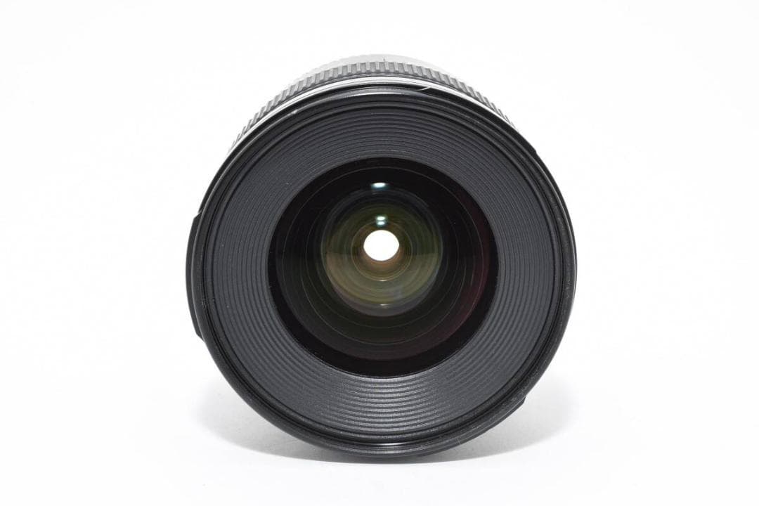 ★極美品★ キャノン EF 20mm F2.8 USM ★現状品★#644P