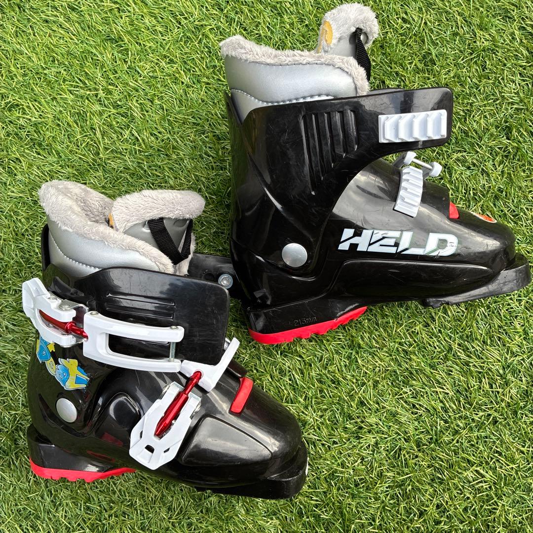 キッズスキー　フルセット BLIZARDスキー板70㌢他