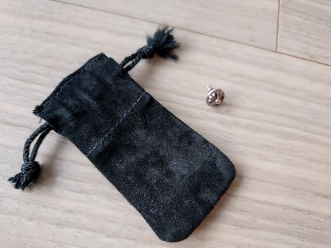 《正規品》クロムハーツ　ピアス　片耳用