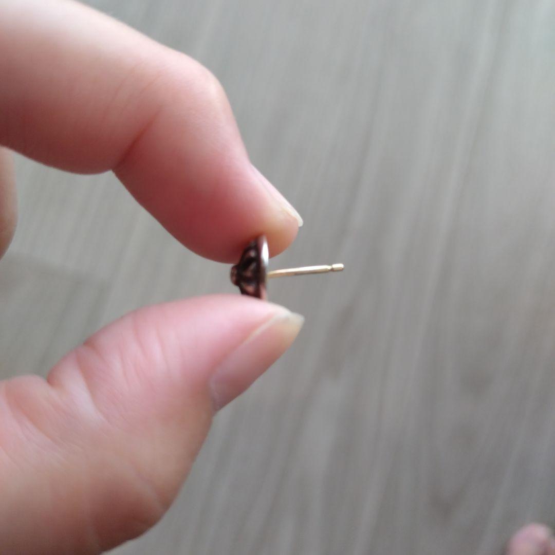 《正規品》クロムハーツ　ピアス　片耳用