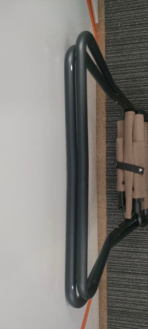 スノーピーク　FDチェアワイド グレー　LV-077GY