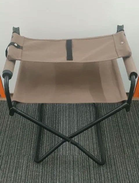 スノーピーク　FDチェアワイド グレー　LV-077GY