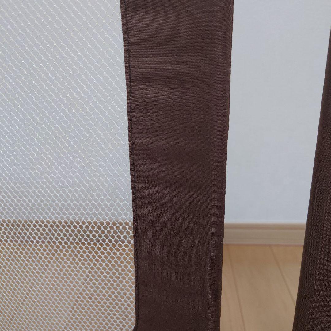 【しろくま】日本育児 ベビーゲート おくトビラ Lサイズ