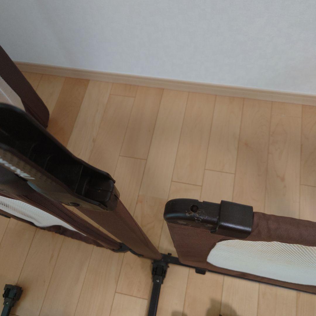 【しろくま】日本育児 ベビーゲート おくトビラ Lサイズ