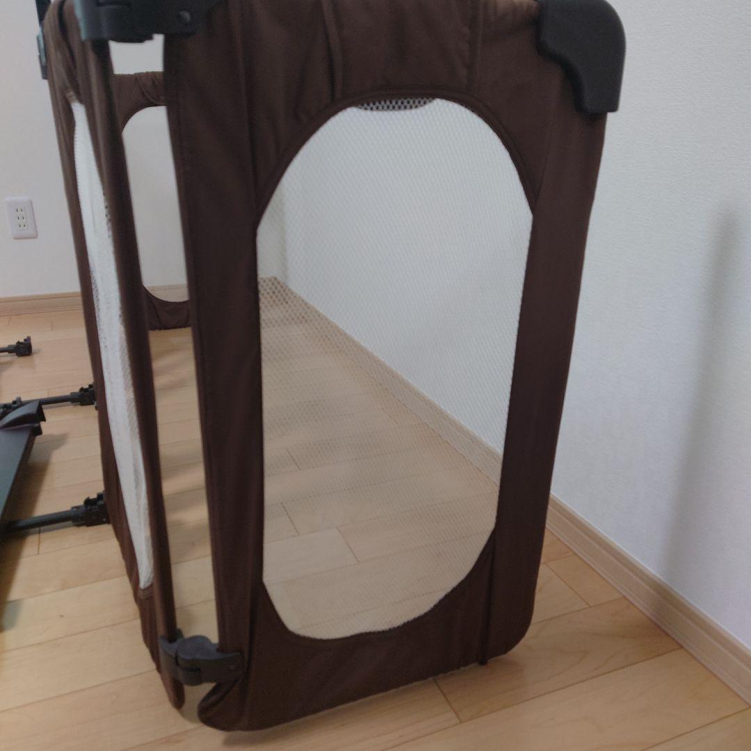 【しろくま】日本育児 ベビーゲート おくトビラ Lサイズ