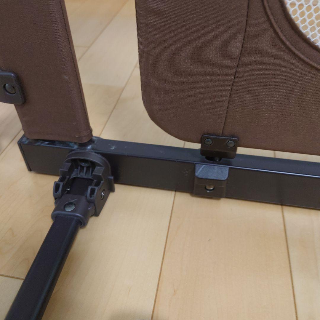 【しろくま】日本育児 ベビーゲート おくトビラ Lサイズ