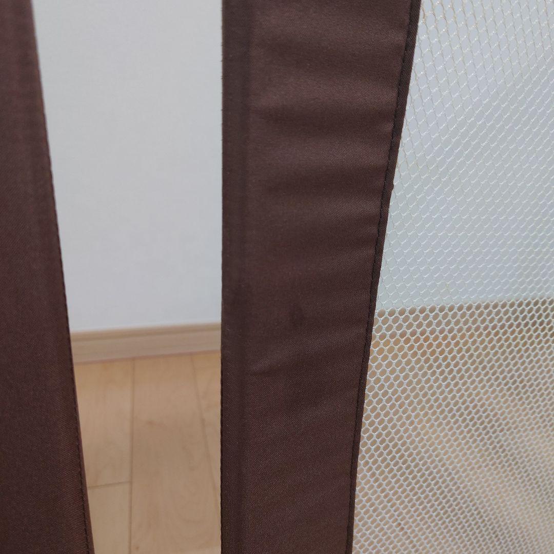 【しろくま】日本育児 ベビーゲート おくトビラ Lサイズ