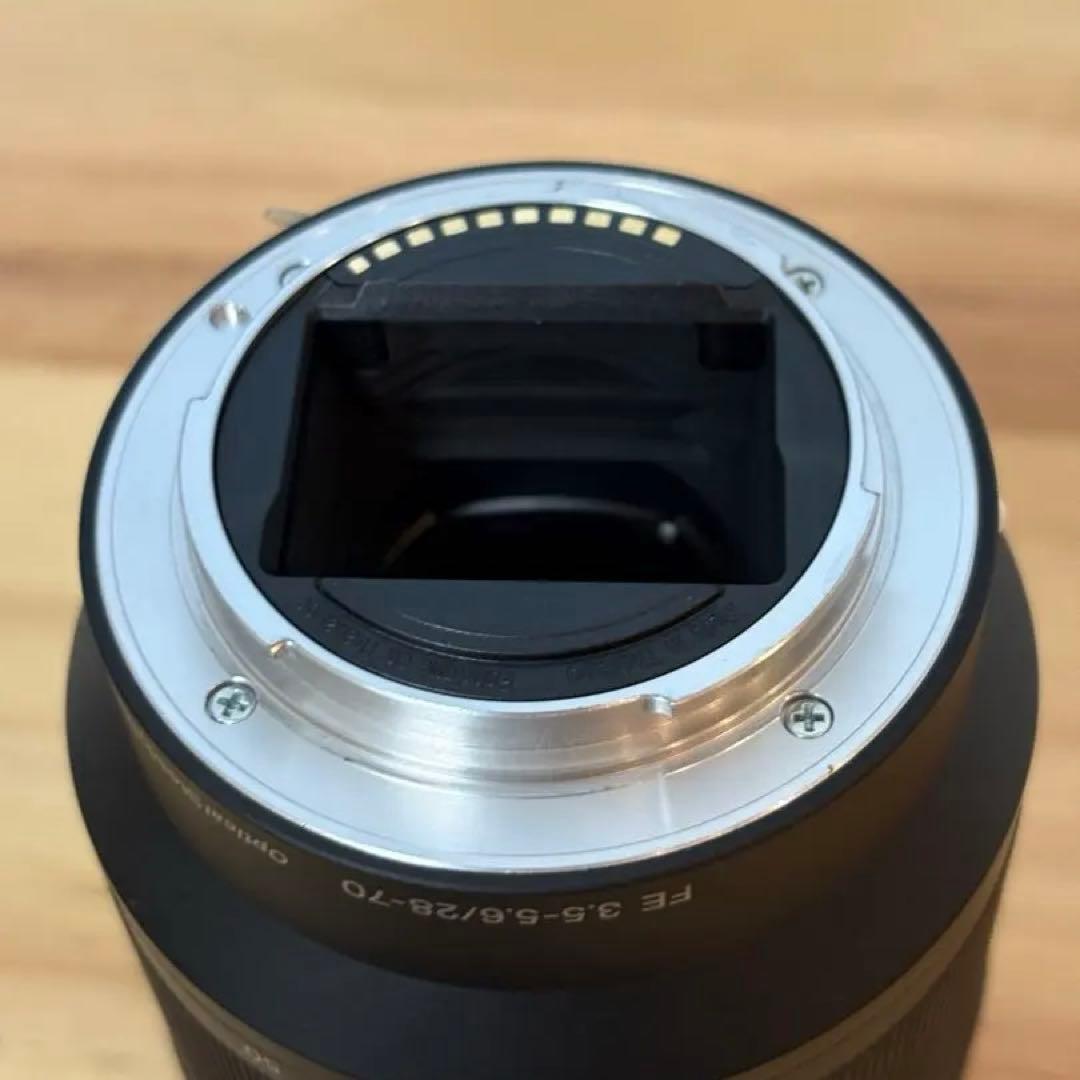 Sony FE 28-70mm F3.5-5.6 OSS ズームレンズ