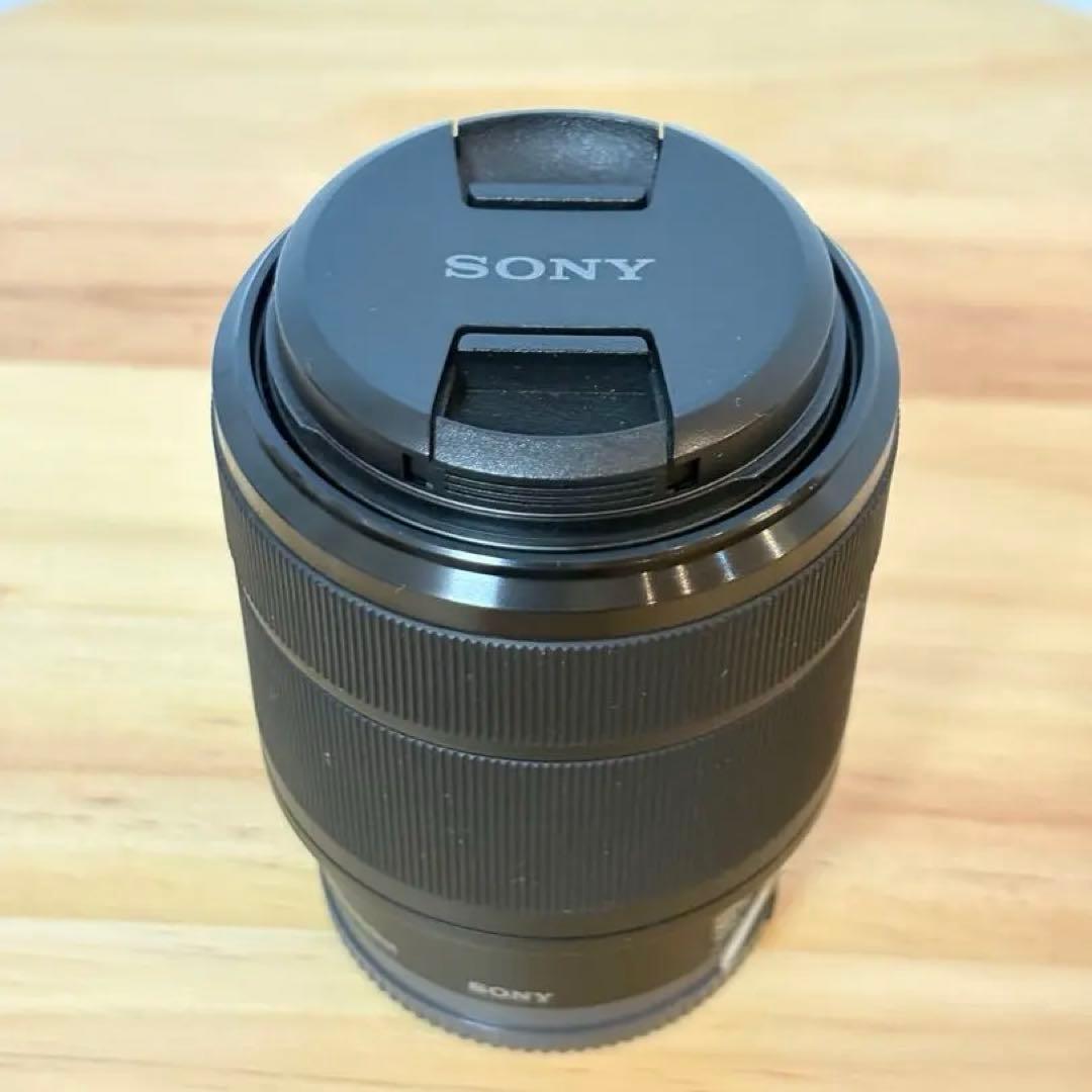Sony FE 28-70mm F3.5-5.6 OSS ズームレンズ