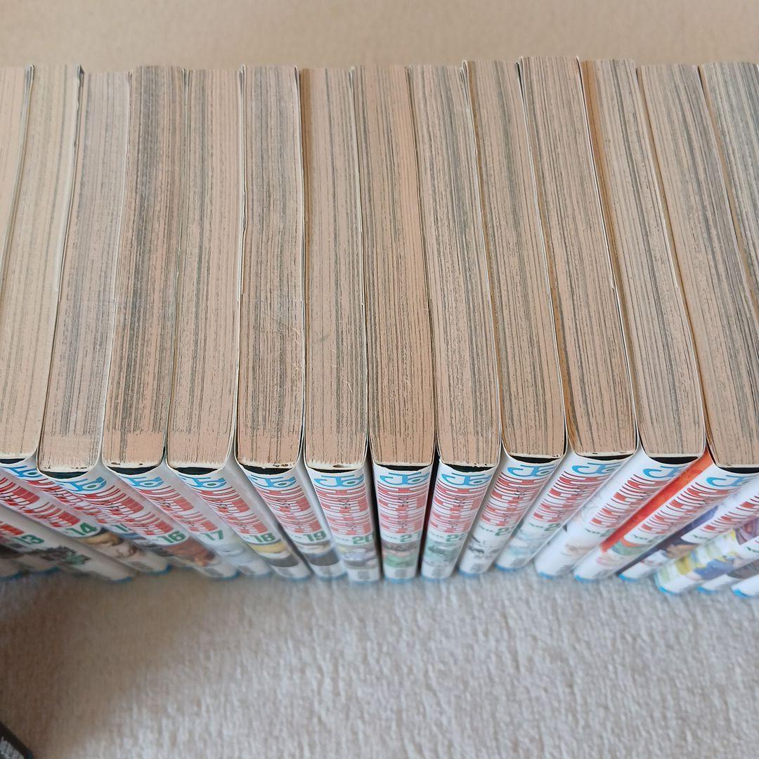 ピ*ィ様 HUNTER×HUNTER　1～33巻　コミックス　他　全て初版　セッ