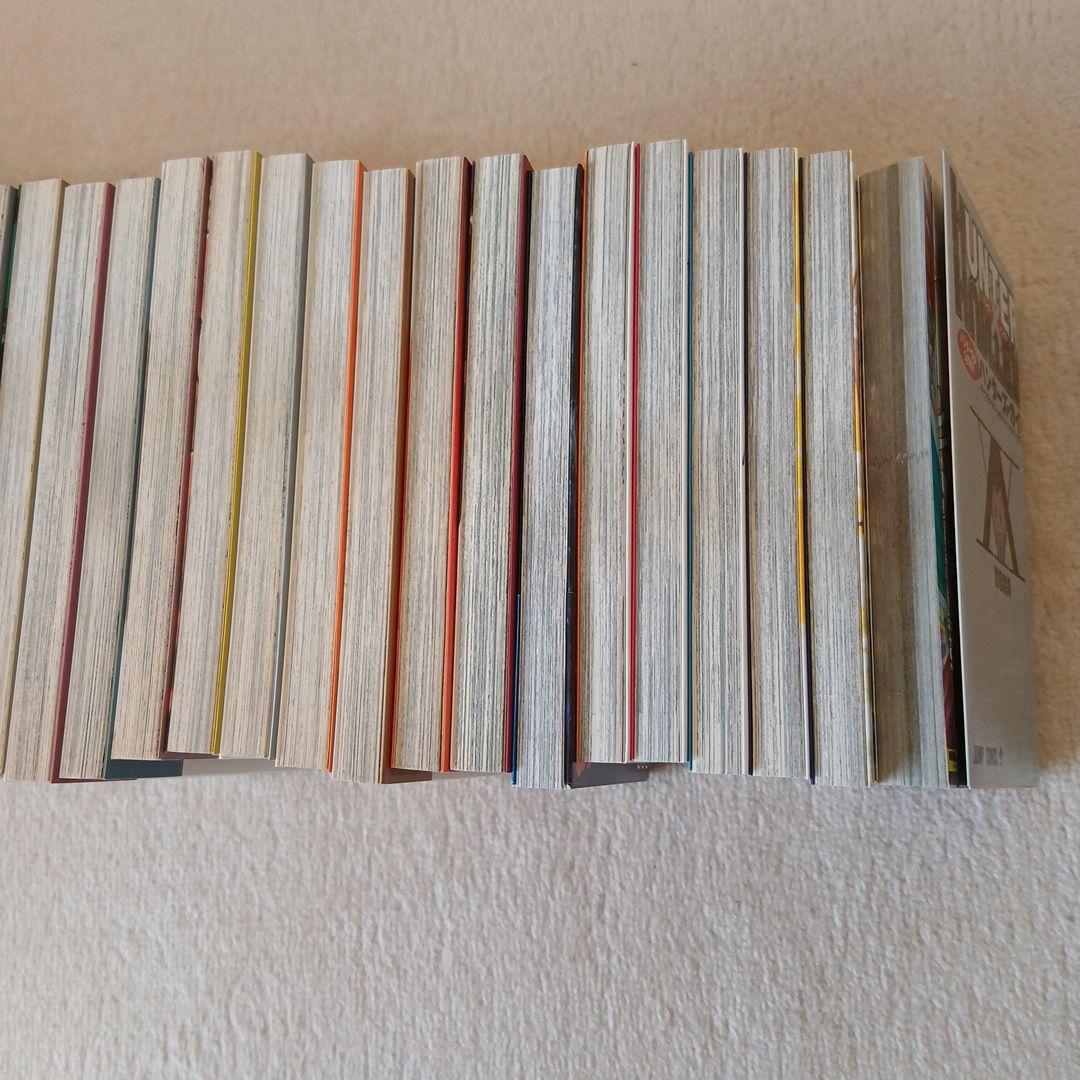 ピ*ィ様 HUNTER×HUNTER　1～33巻　コミックス　他　全て初版　セッ