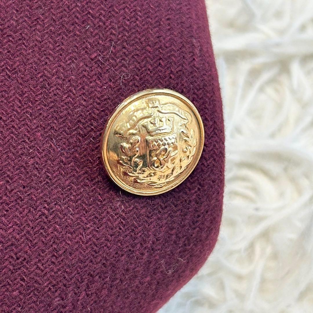 ✨美品✨ ザラ 近年モデル ダブルチェスターコート マンテコ ウール混 金ボタン