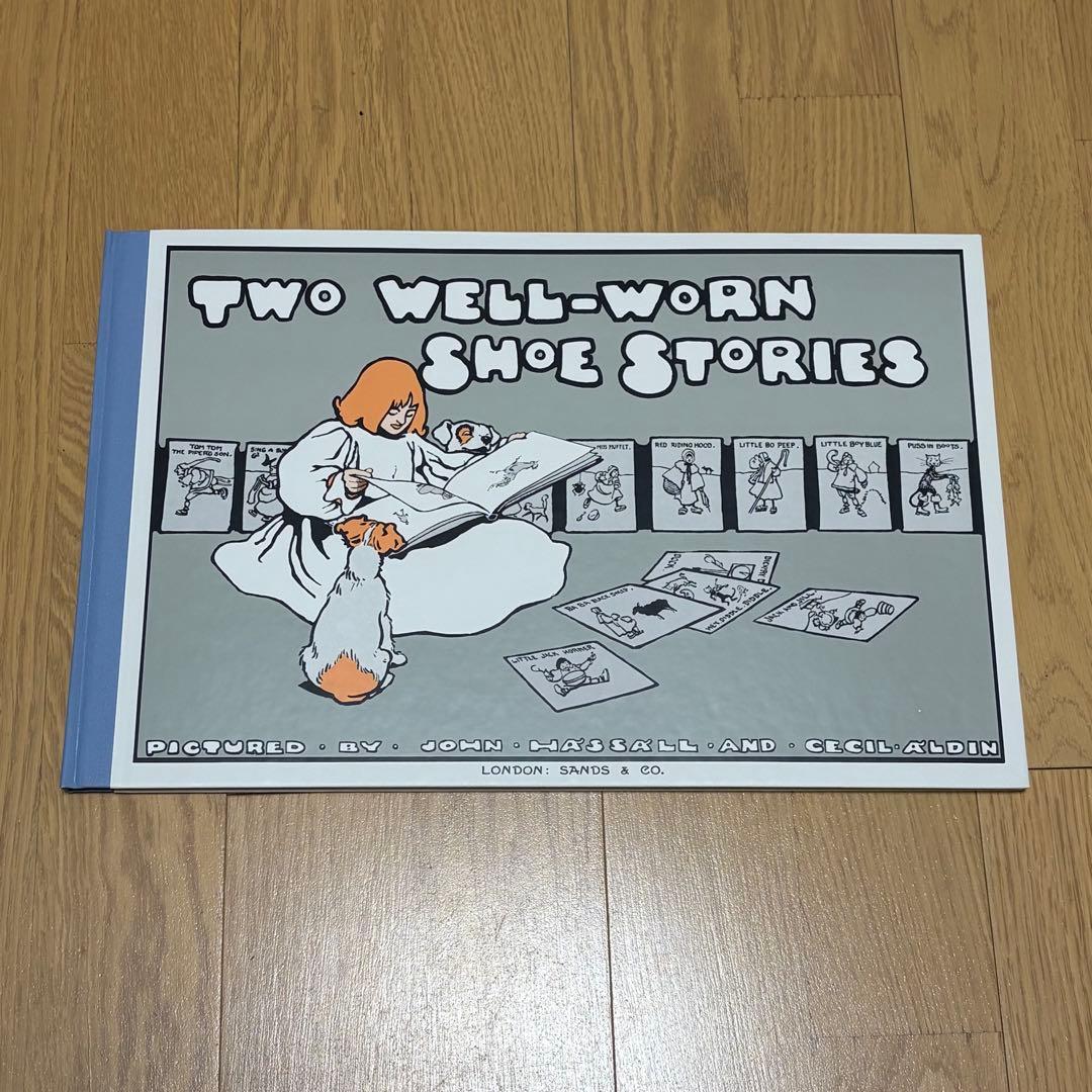 オーピー・コレクション　復刻　マザーグースの世界30点揃　特別付録付　ほるぶ出版