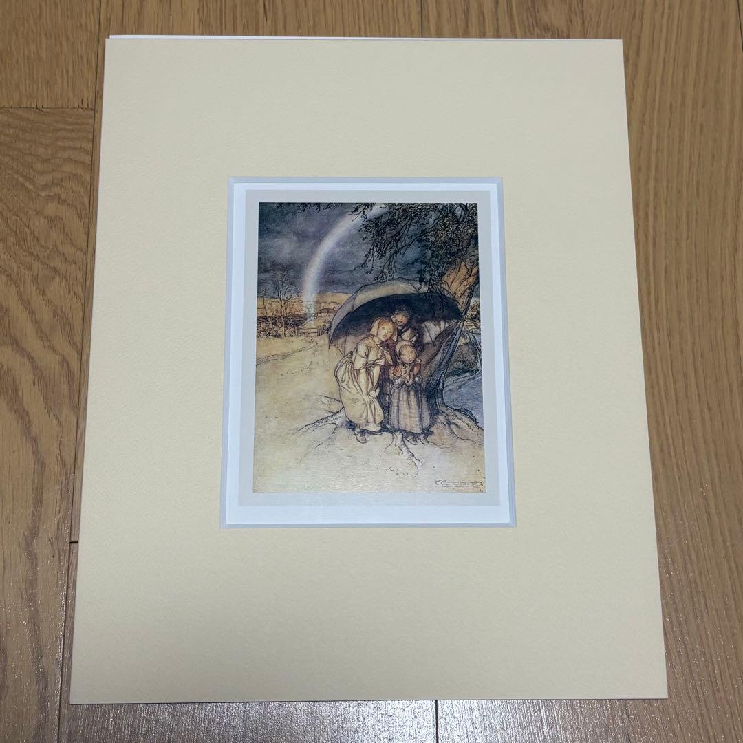 オーピー・コレクション　復刻　マザーグースの世界30点揃　特別付録付　ほるぶ出版