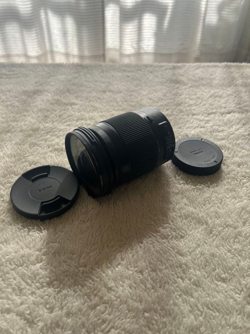 SIGMA 18-300mm F3.5-6.3 DC OS HSM Canon用