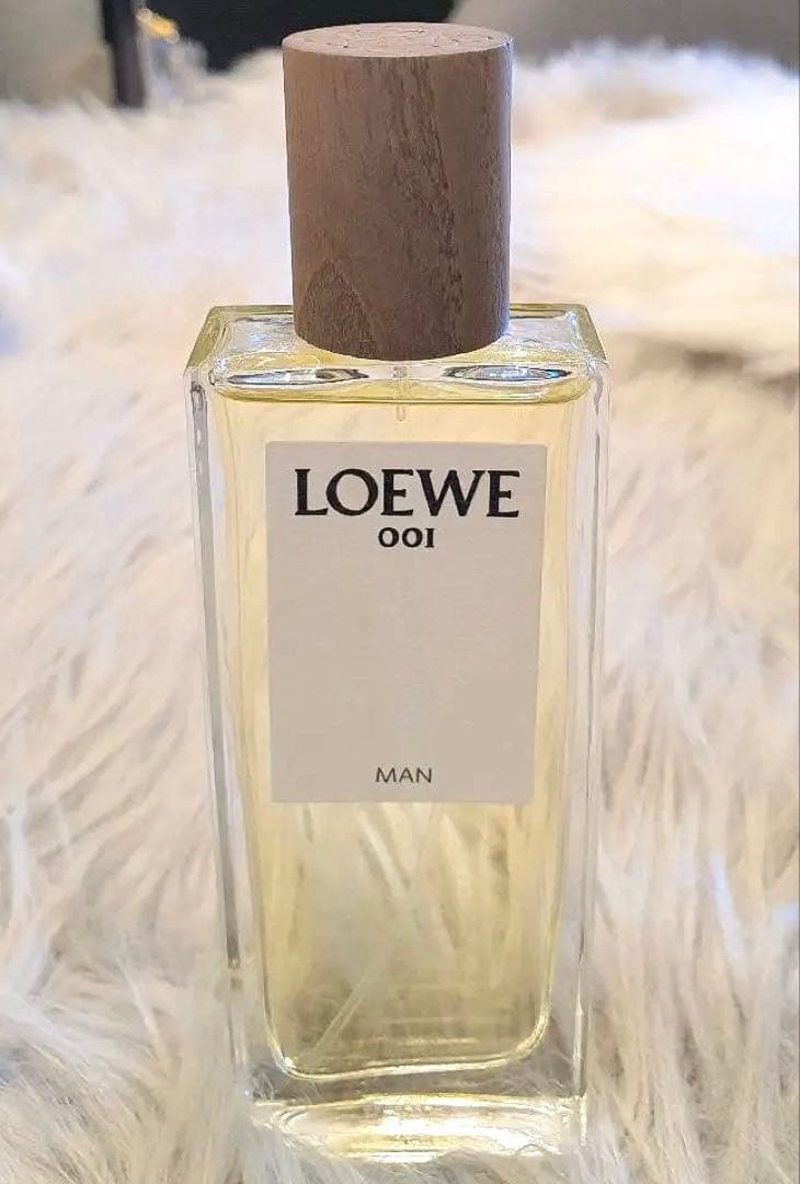 ✨LOEWE ロエベ オードゥパルファン 001 マン 50ml 香水✨