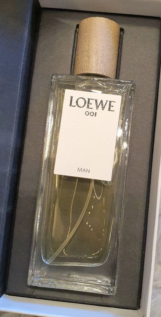 ✨LOEWE ロエベ オードゥパルファン 001 マン 50ml 香水✨