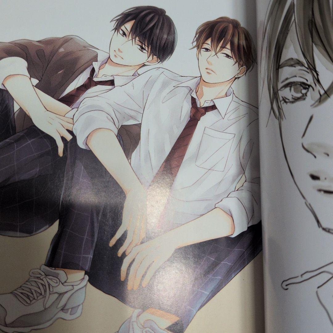 恋をしたらこんな顔 サイン本