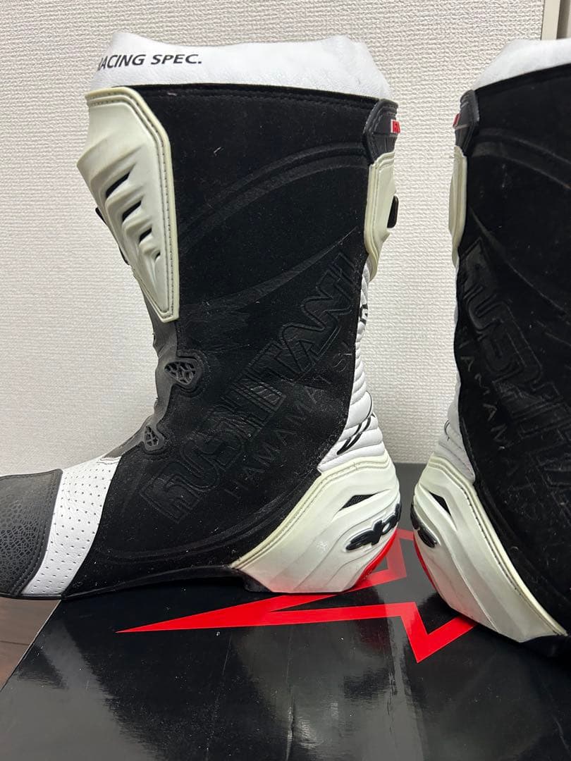 Alpinestars × クシタニ　スーパーテックR