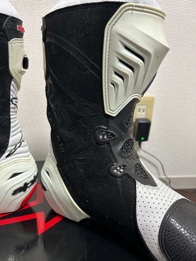 Alpinestars × クシタニ　スーパーテックR