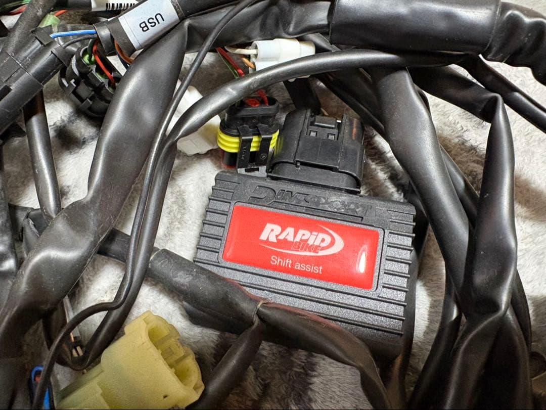 ZX25R ラピッドバイク　エボ フルセット　トリックスター　CBR GSX